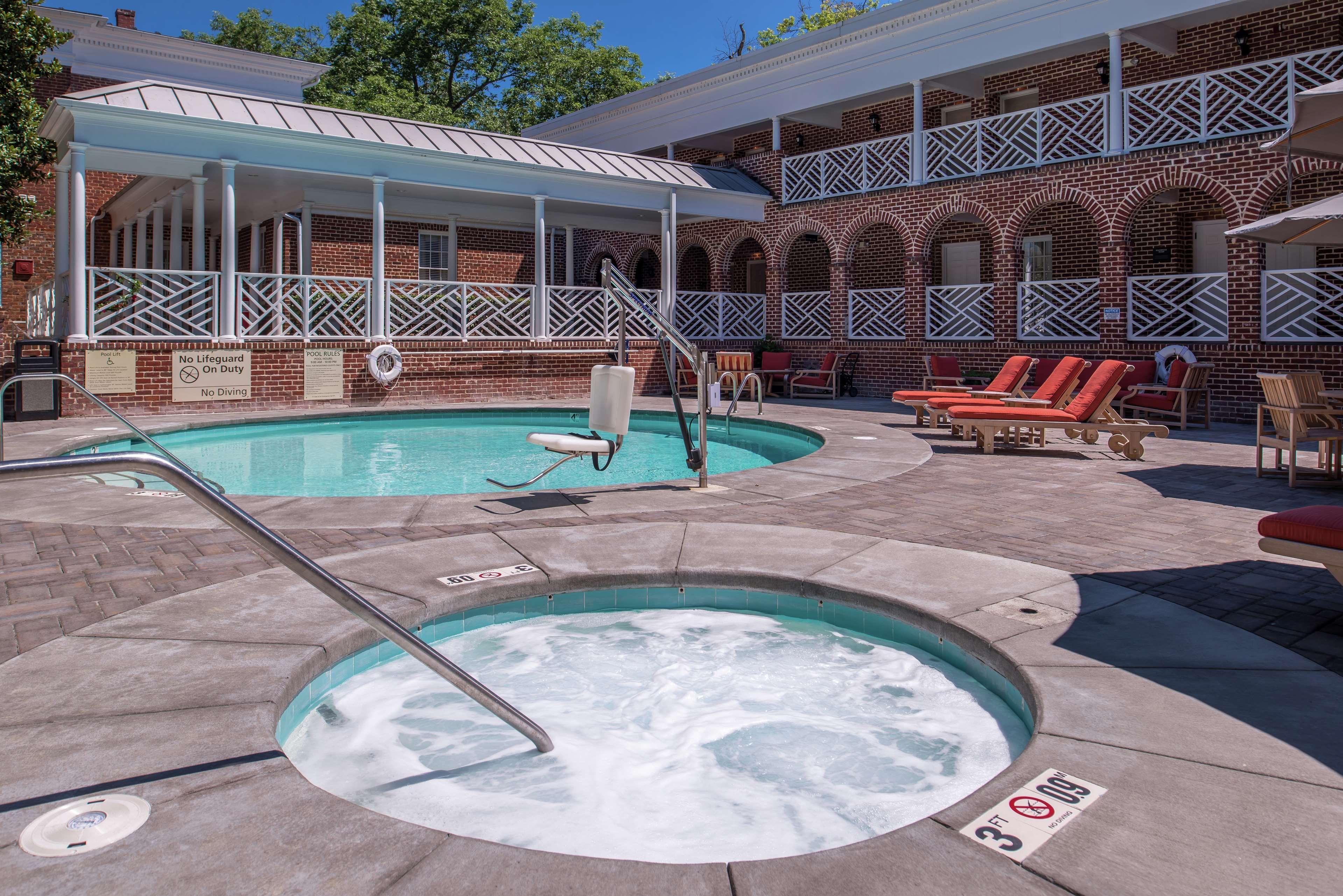 Hampton Inn Lexington Historic Area Εξωτερικό φωτογραφία