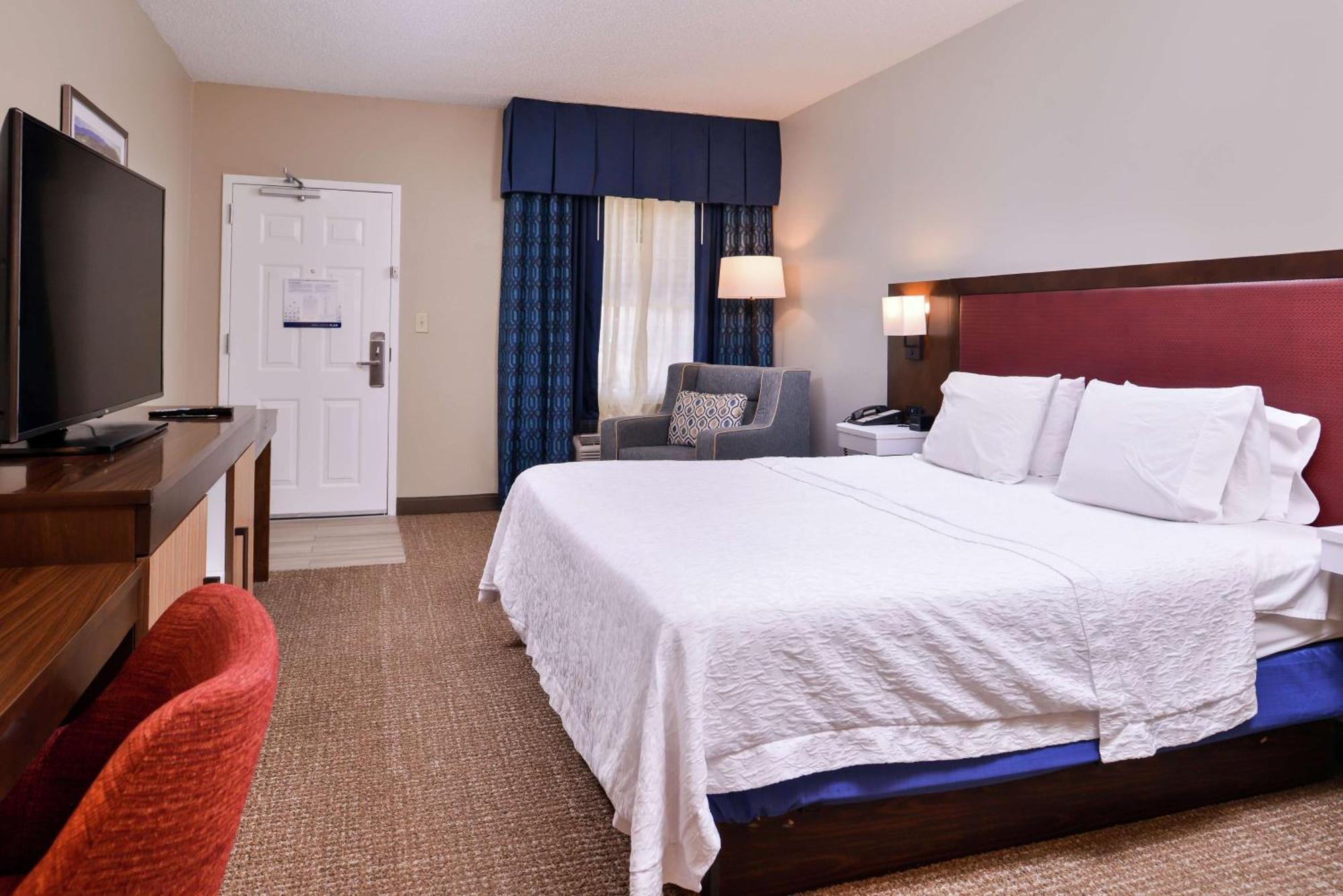 Hampton Inn Lexington Historic Area Εξωτερικό φωτογραφία